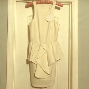 NWT Talulah ruffle dress